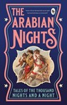 The Arabian Nights: Tales of Thousand Nights and a Night - Richard F. Burton - 9789354409745