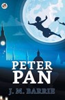 Peter Pan - BARRIE,  James Matthew - 9789354622359
