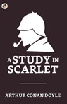 A Study in Scarlet - Arthur Doyle Conan - 9789354623349