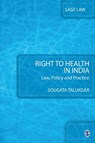 Right to Health in India - Talukdar - 9789354792557