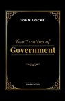 Two Treatises of Government - John Locke - 9789355277657