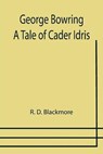 George Bowring - A Tale Of Cader Idris - D BLACKMORE,  R - 9789355751935