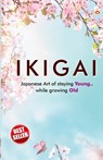 Ikigai - Keira Miki - 9789355991478