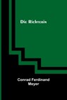 Die Richterin - Conrad Ferdinand Meyer - 9789356711099