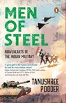 Men of Steel - Tanushree Podder - 9789357085540