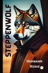 Steppenwolf - Hermann Hesse - 9789358483765