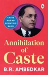 Annihilation of Caste - B.R. Ambedkar - 9789358562637