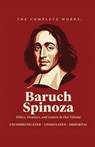 Complete Works of Baruch Spinoza (Grapevine edition) - Baruch Spinoza - 9789360517038