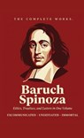 Complete Works of Baruch Spinoza (Grapevine edition) - Baruch Spinoza ; Original Thinkers Institute - 9789360519193