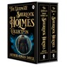 The Ultimate Sherlock Holmes Collection - Arthur Conan Doyle - 9789362140005