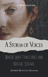 Graham, J: Storm of Voices Where Light Fractures and Nature - Jennifer Brantley Graham - 9789363309371