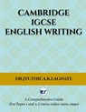 Cambridge IGCSE English Writing - Jyuthica K. Laghate - 9789367073131