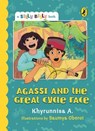 Agassi and the Great Cycle Race (Silly Billy series) - A. Khyrunnisa - 9789367908686