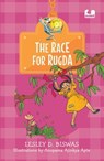 The Race for Rugda (Hook Books) - Lesley Biswas - 9789373033594