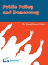 Public Policy and Democracy - Dr Manoj Sinha - 9789383459285
