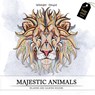 Majestic Animals - Wonder House Books - 9789386538598