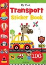 My First Transport Sticker Book - Wonder House Books - 9789388144988