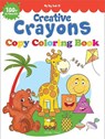 My Big Book of Creative Crayons: Copy Coloring Book - Wonder House Books - 9789388810586