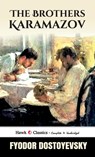 The Brothers Karamazov - Fyodor Dostoyevsky - 9789388841962