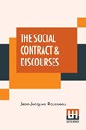 The Social Contract & Discourses - Jean-Jacques Rousseau - 9789389614657