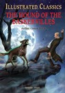The Hound of the Baskervilles: Illustrated Children Classics - Wonder House Books - 9789389931150