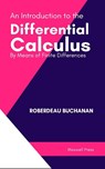 An Introduction to the Differential Calculus By Means of Finite Differences - Roberdeau Buchanan S. B. - 9789391270001