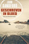 Geschreven in bloed - John Sandford - 9789400504165