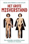 Het grote misverstand - Kas Stuyf ; Roos Woltering - 9789400507760