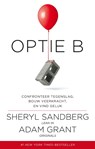 Optie B - Sheryl Sandberg ; Adam Grant - 9789400508583