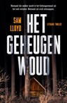 Het geheugenwoud - Sam Lloyd - 9789400511538