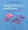 Honderd lessen in mindfulness - Jon Kabat-Zinn - 9789401300858