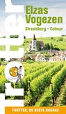 Elzas / Vogezen Straatsburg - Colmar - Pierre Josse - 9789401406581