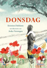 Donsdag, Kristien Dieltiens -  - 9789401408653