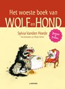 Het woeste boek van wolf en hond - Sylvia Vanden Heede - 9789401409308