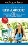 Knooppunter Fietspocket - West-Vlaanderen - Patrick Cornillie - 9789401423496
