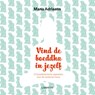 Vind de boeddha in jezelf - Manu Adriaens - 9789401443616