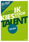 Ik kies voor mijn talent Toolbox - Luk Dewulf ; Peter Beschuyt - 9789401451659