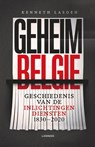 Geheim België - Kenneth Lasoen - 9789401458191