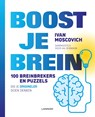 Boost je brein - Ivan Moscovich - 9789401460019