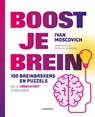 Boost je brein - Ivan Moscovich - 9789401460125