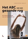 Het ABC van een gezonde rug - Christophe Wolfs - 9789401475693