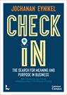 Check-In (ENG) - Jochanan Eynikel - 9789401478045