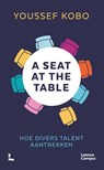 A seat at the table - Youssef Kobo - 9789401480611