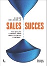 Salessucces - Geert Delobelle - 9789401487542