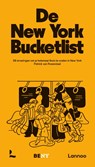 De New York Bucketlist - Patrick van Rosendaal - 9789401497329