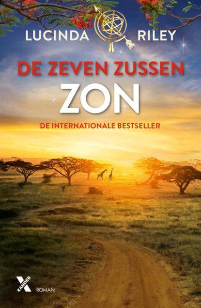 Zon, Lucinda Riley - Paperback - 9789401611039