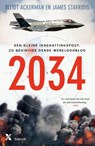 2034 - Elliot Ackerman ; James Stavridis - 9789401615693