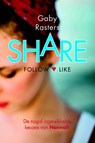 Share - Gaby Rasters - 9789401907989