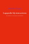 Logopedie bij stem-acteren - Marieke Dooper - 9789402180374