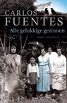 Alle gelukkige gezinnen - Carlos Fuentes - 9789402301168